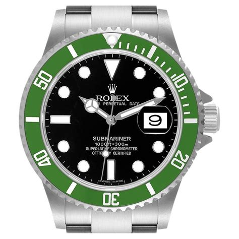 kermit 2021 rolex|rolex 50 anniversary submariner sale.